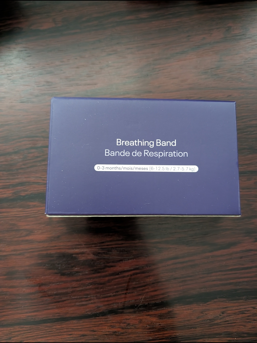 Nanit Breathing Band – NEW in Box | Baby Monitor Accessory